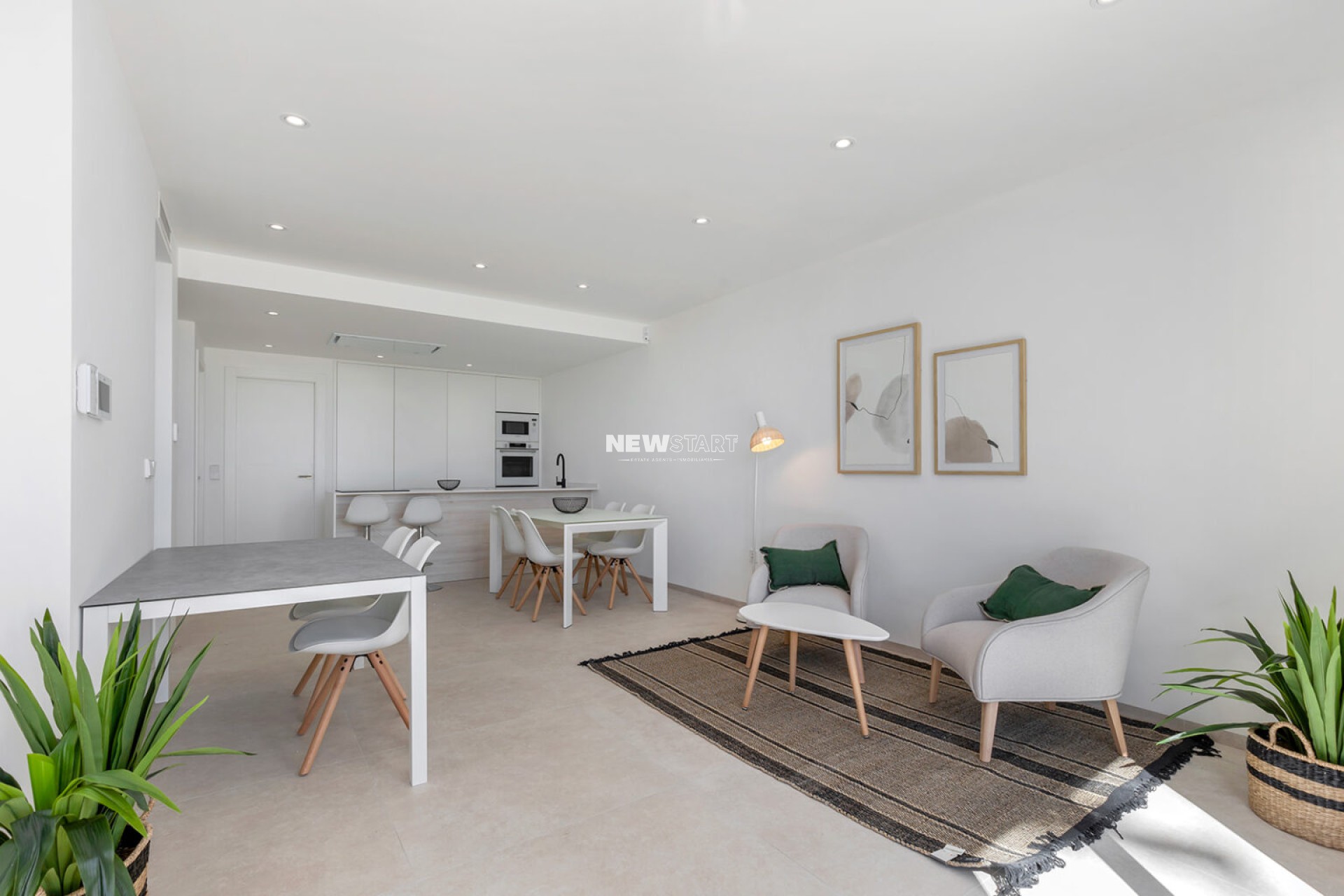 Obra nueva - Bungalow bajo - San Javier