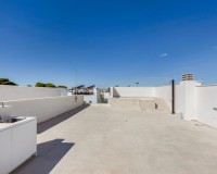 Obra nueva - Bungalow bajo - San Javier