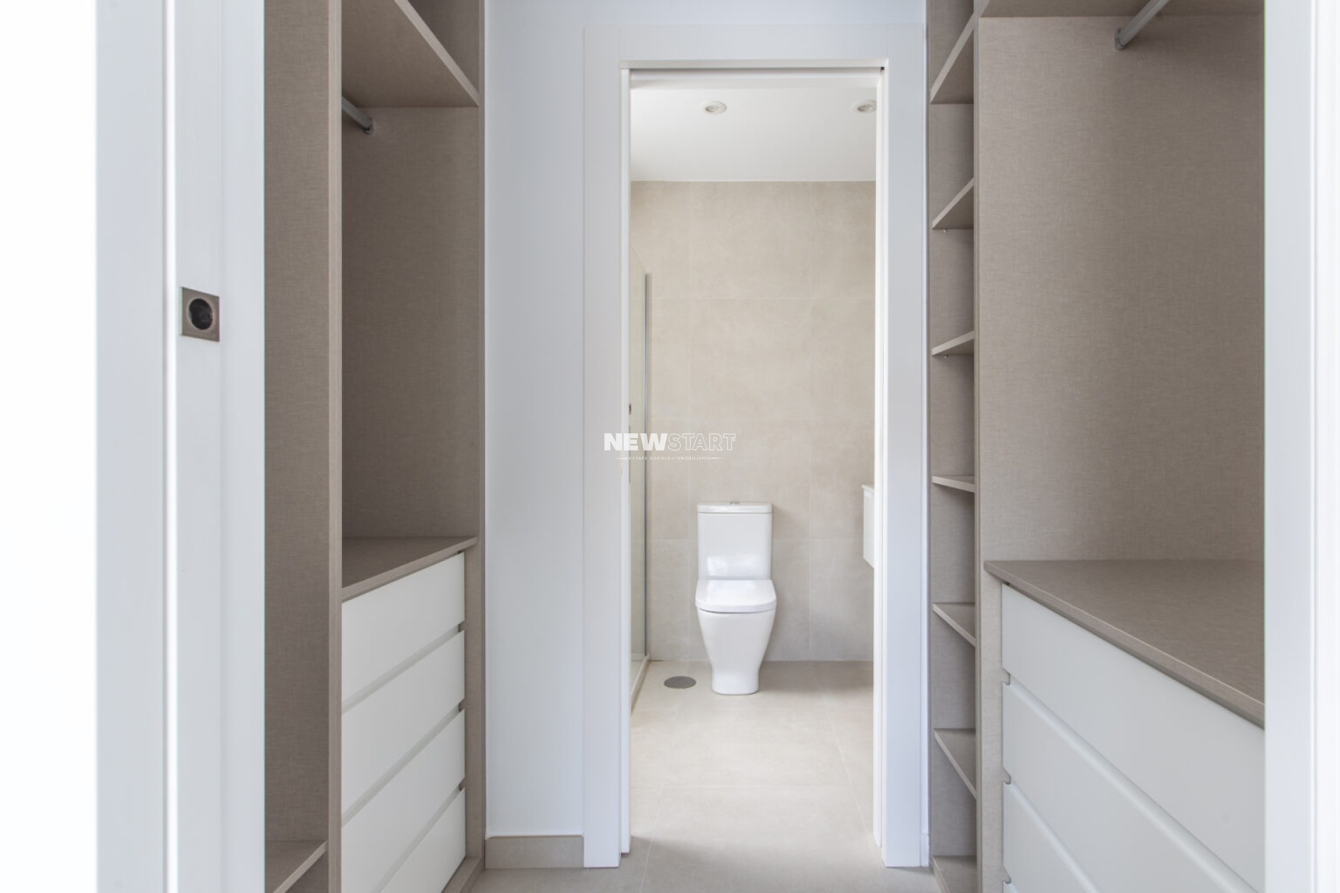 Obra nueva - Bungalow bajo - San Javier