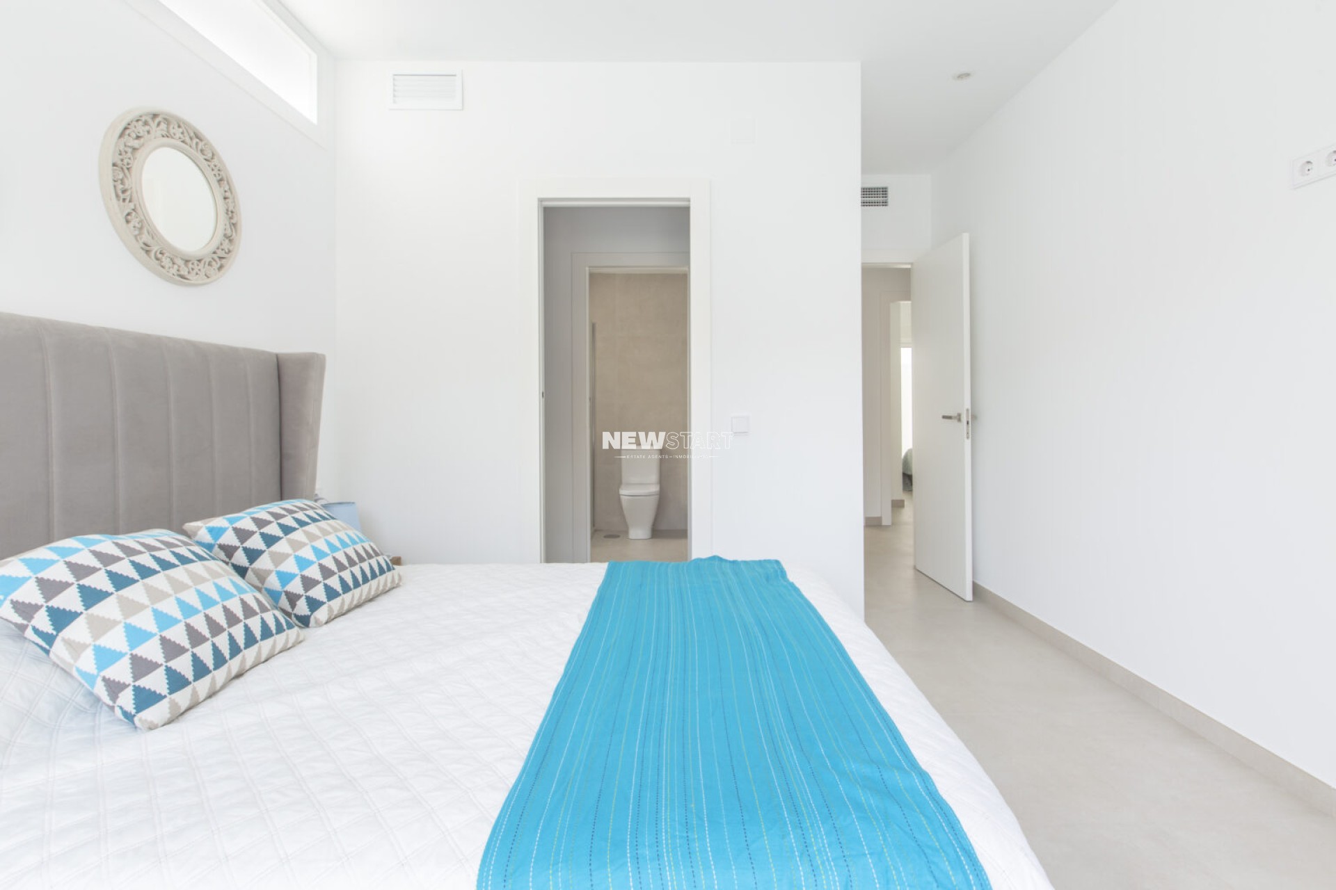 Obra nueva - Bungalow bajo - San Javier