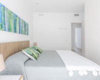 Obra nueva - Bungalow bajo - San Javier