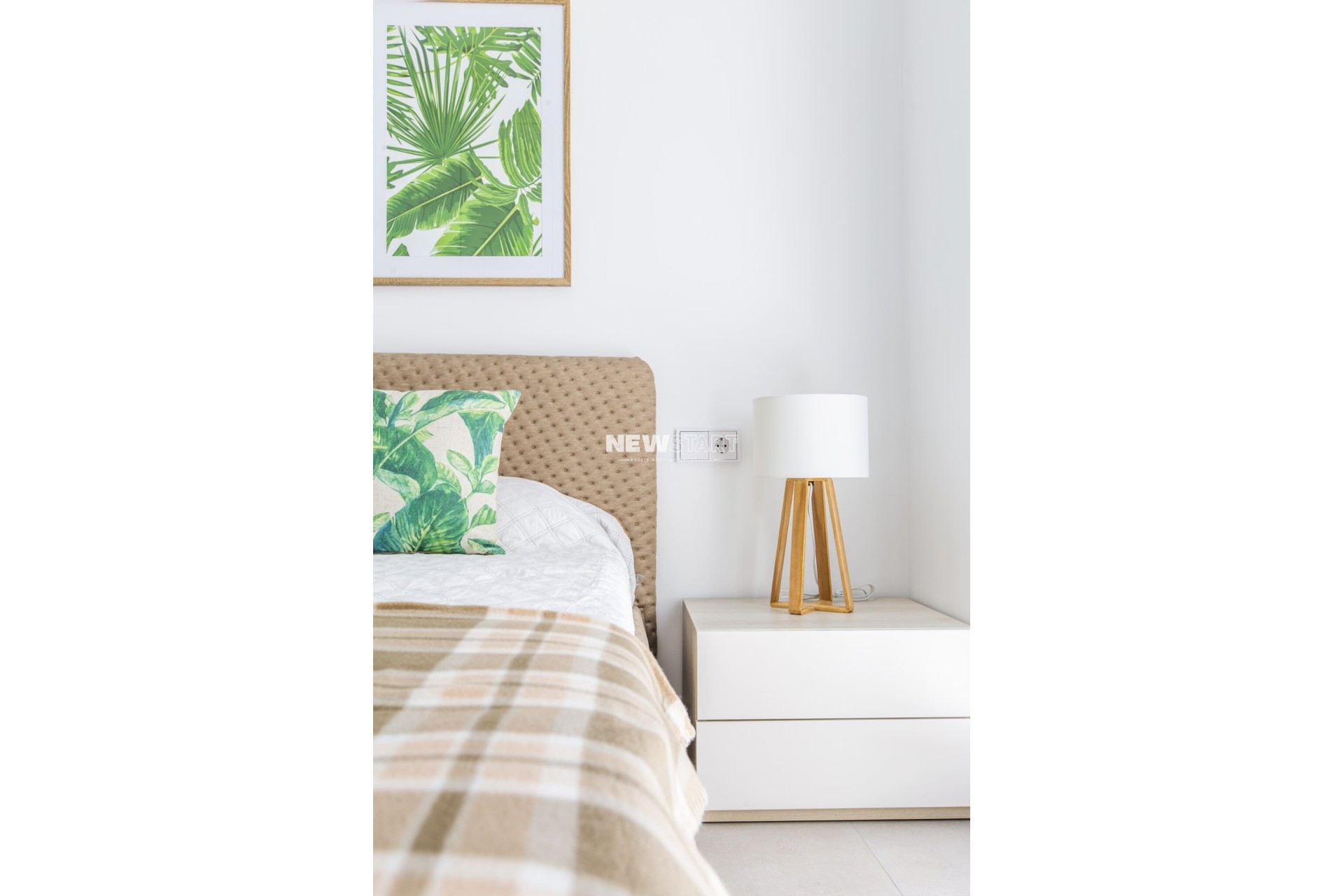 Obra nueva - Bungalow bajo - San Javier