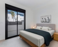 Obra nueva - Bungalow bajo - San Javier