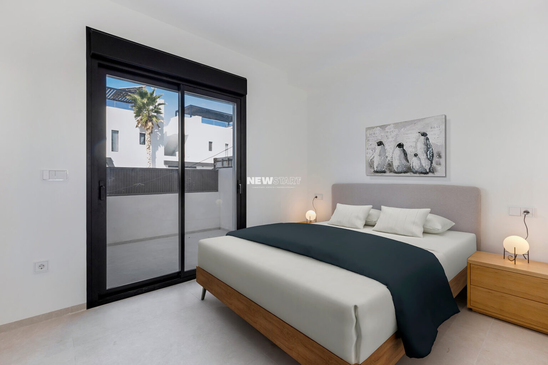 Obra nueva - Bungalow bajo - San Javier