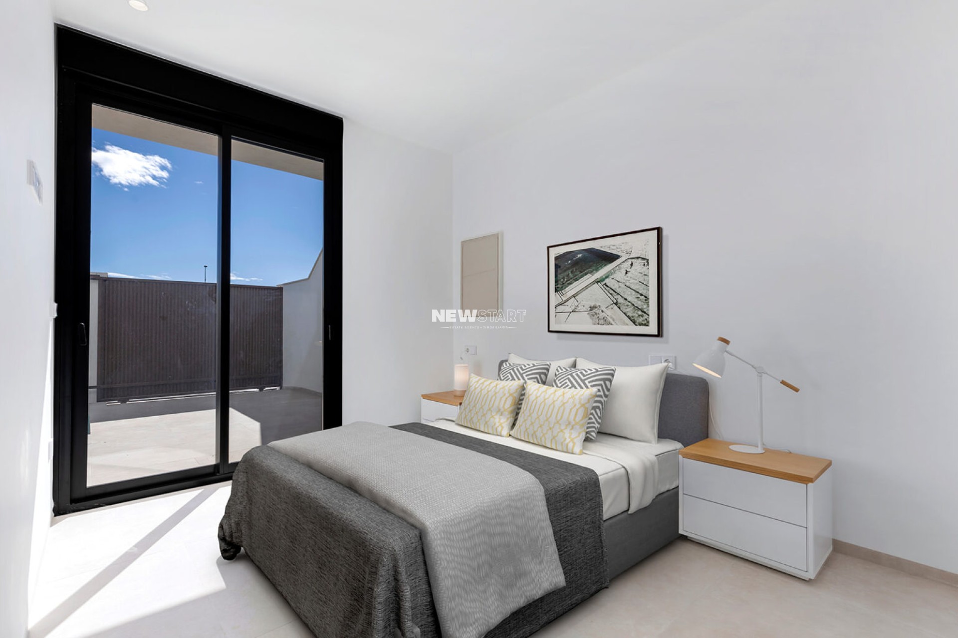 Obra nueva - Bungalow bajo - San Javier