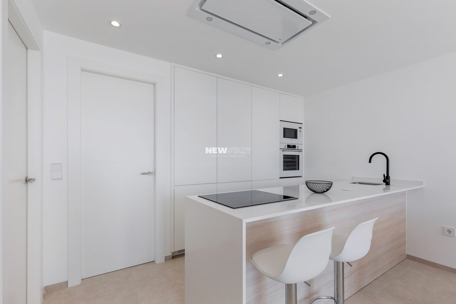 Obra nueva - Bungalow bajo - San Javier