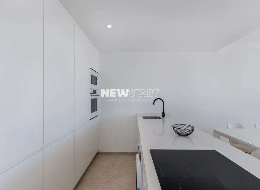 Obra nueva - Bungalow bajo - San Javier