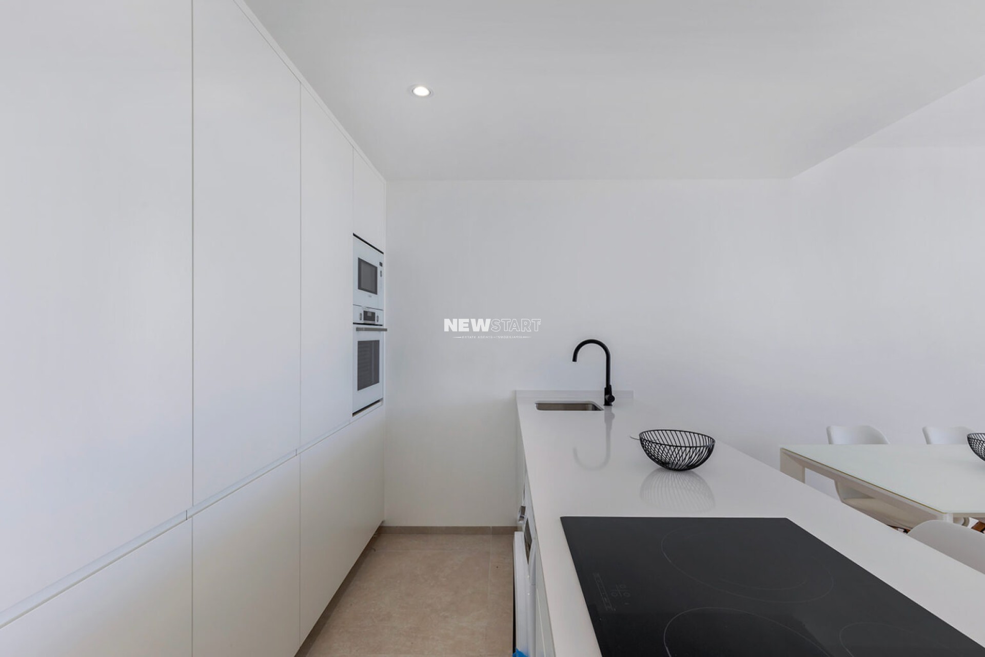 Obra nueva - Bungalow bajo - San Javier