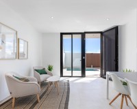 Obra nueva - Bungalow bajo - San Javier