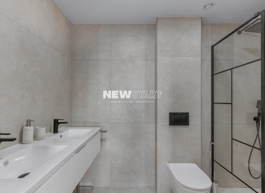 Obra nueva - Bungalow bajo - San Javier