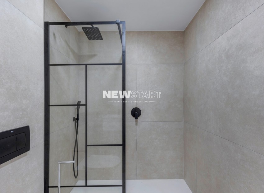 Obra nueva - Bungalow bajo - San Javier