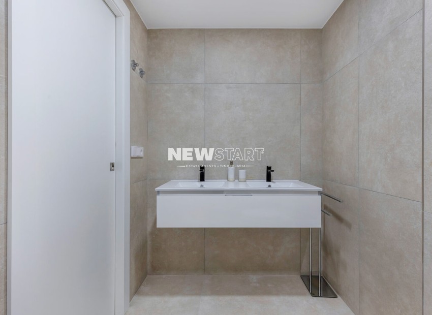 Obra nueva - Bungalow bajo - San Javier