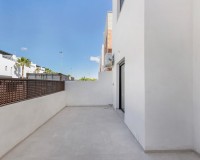 Obra nueva - Bungalow bajo - San Javier