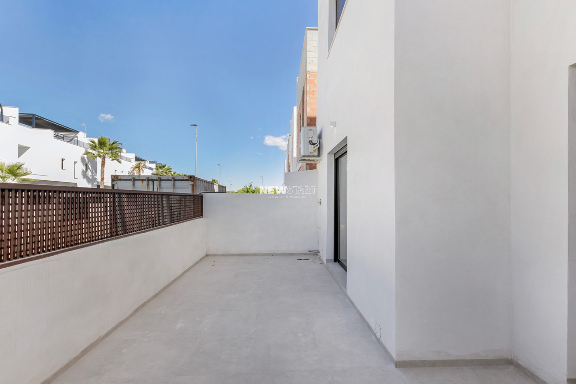 Obra nueva - Bungalow bajo - San Javier