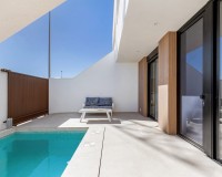 Obra nueva - Bungalow bajo - San Javier