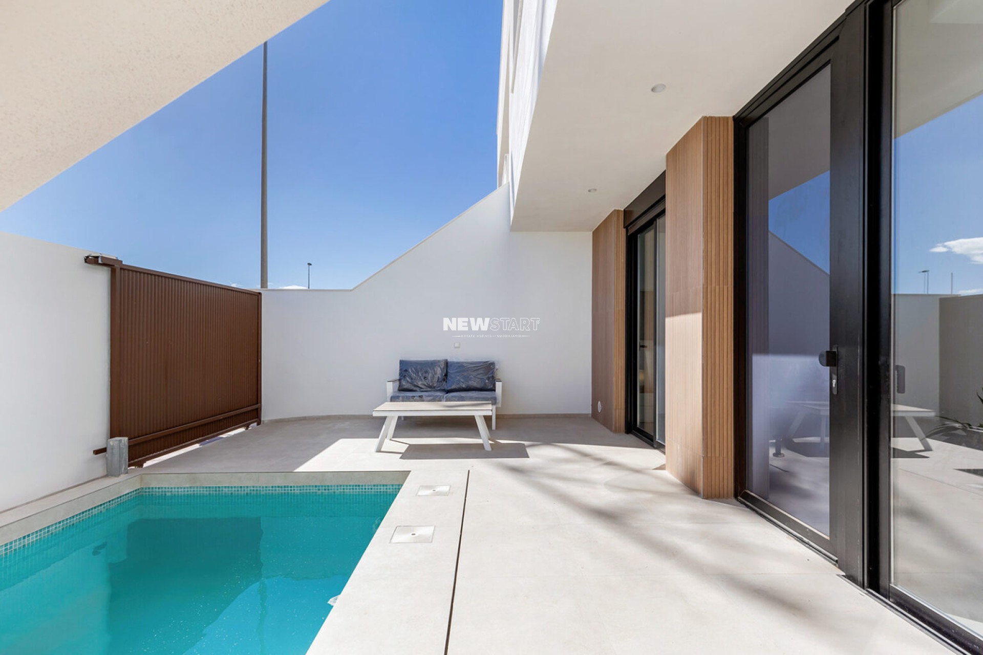 Obra nueva - Bungalow bajo - San Javier