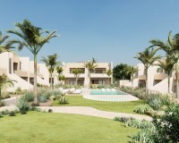 Obra nueva - Bungalow bajo - San Javier