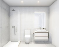 Obra nueva - Bungalow bajo - San Javier