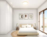 Obra nueva - Bungalow bajo - San Javier
