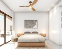 Obra nueva - Bungalow bajo - San Javier