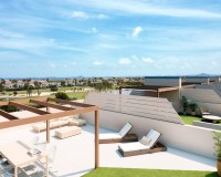 Obra nueva - Bungalow bajo - San Javier