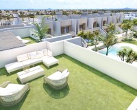 Obra nueva - Bungalow bajo - San Javier
