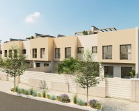 Obra nueva - Bungalow bajo - San Javier