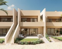 Obra nueva - Bungalow bajo - San Javier