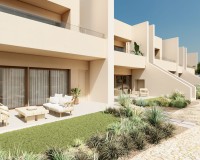 Obra nueva - Bungalow bajo - San Javier