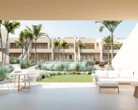 Obra nueva - Bungalow bajo - San Javier