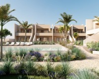 Obra nueva - Bungalow bajo - San Javier
