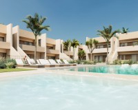 Obra nueva - Bungalow bajo - San Javier