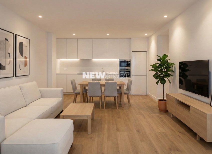 Obra nueva - Bungalow bajo - San Javier