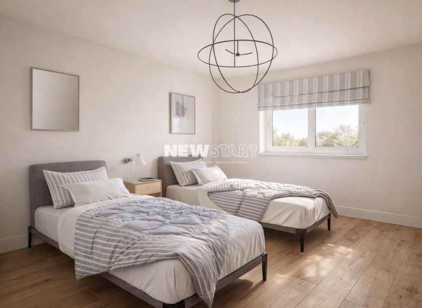 Obra nueva - Bungalow bajo - San Javier