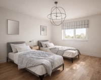 Obra nueva - Bungalow bajo - San Javier