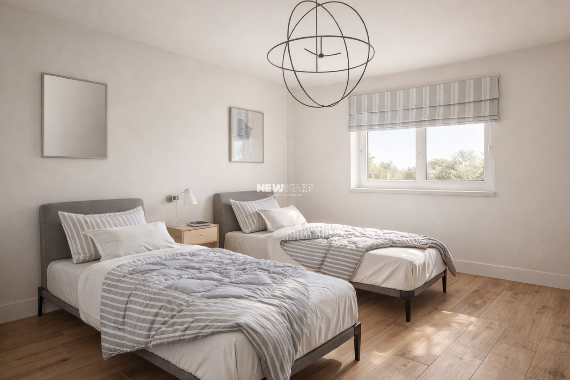 Obra nueva - Bungalow bajo - San Javier