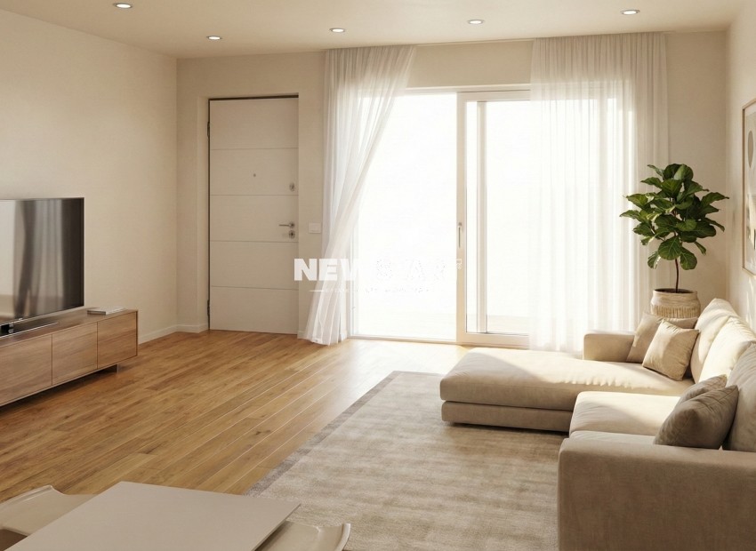 Obra nueva - Bungalow bajo - San Javier