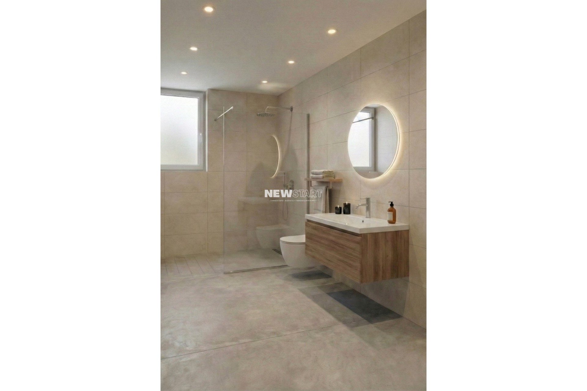 Obra nueva - Bungalow bajo - San Javier