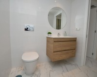 Obra nueva - Bungalow bajo - San Miguel de Salinas