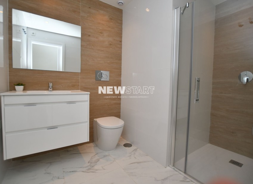 Obra nueva - Bungalow bajo - San Miguel de Salinas