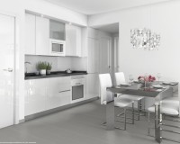 Obra nueva - Bungalow bajo - San Miguel de Salinas