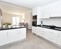 Obra nueva - Bungalow bajo - San Miguel de Salinas