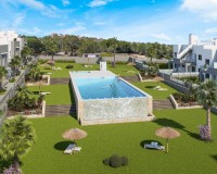 Obra nueva - Bungalow bajo - San Miguel de Salinas