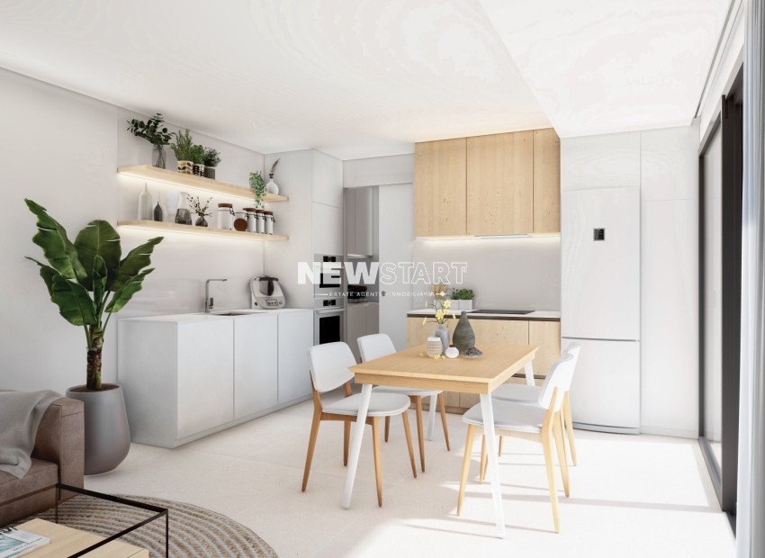 Obra nueva - Bungalow bajo - San Pedro del Pinatar