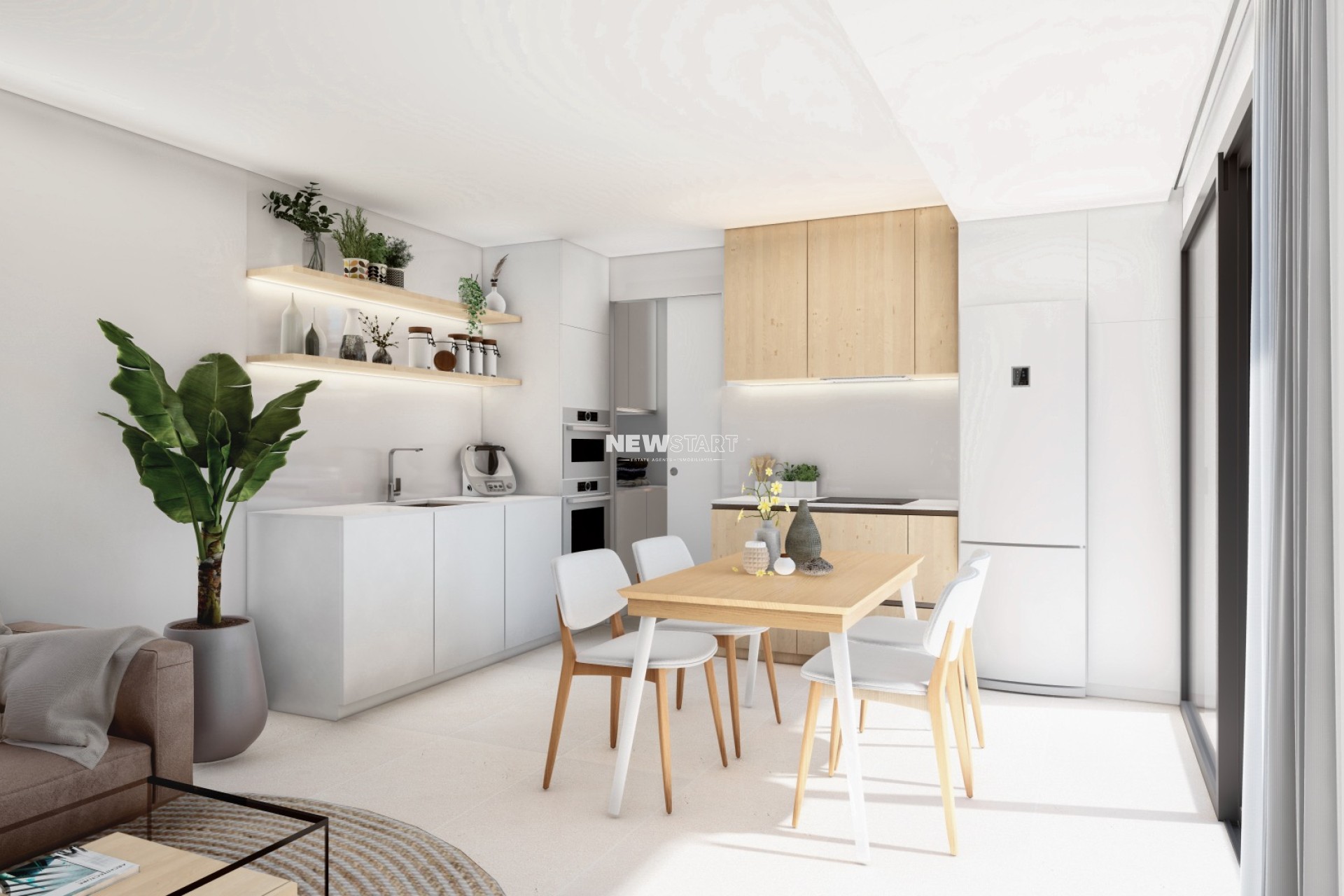 Obra nueva - Bungalow bajo - San Pedro del Pinatar