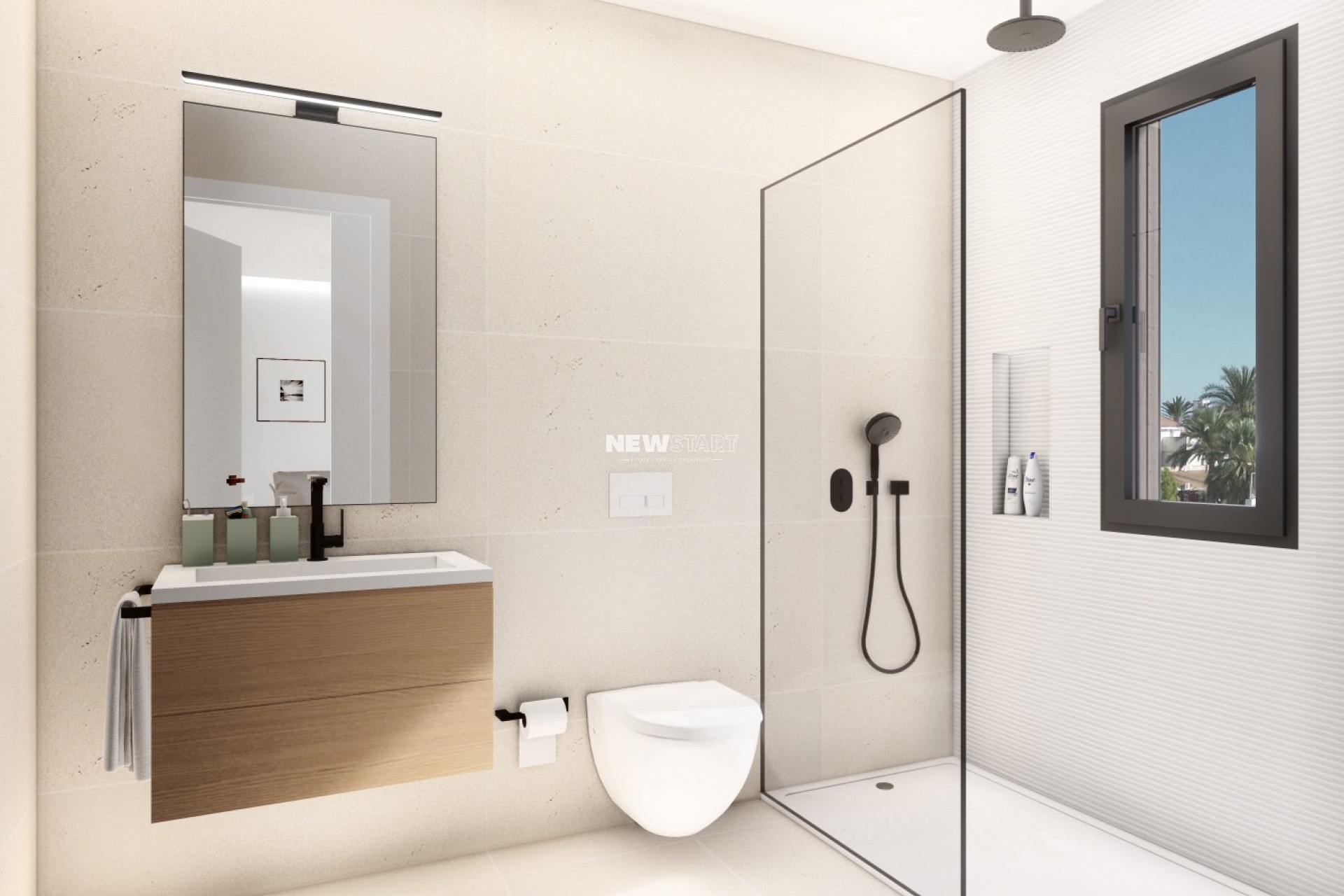 Obra nueva - Bungalow bajo - San Pedro del Pinatar