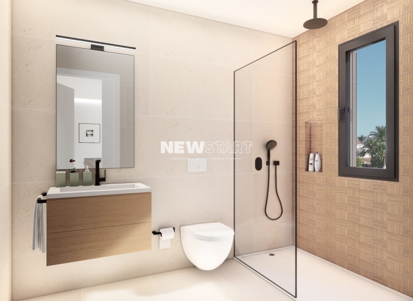 Obra nueva - Bungalow bajo - San Pedro del Pinatar