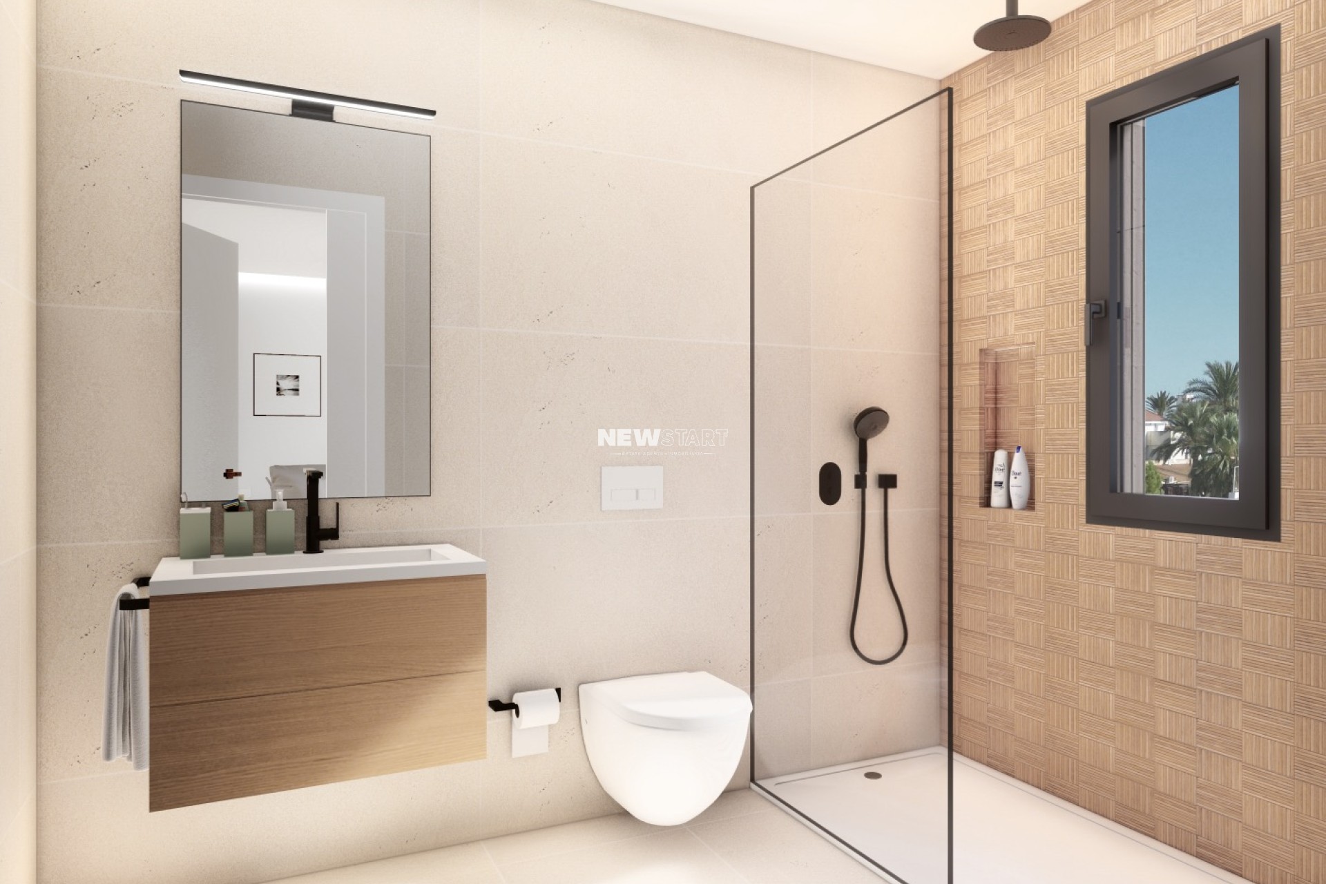 Obra nueva - Bungalow bajo - San Pedro del Pinatar