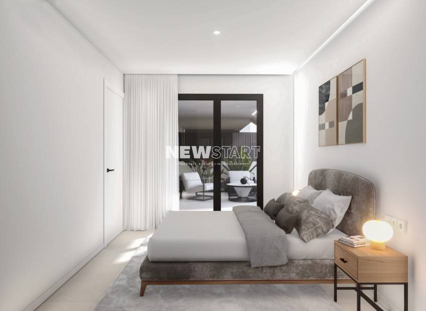 Obra nueva - Bungalow bajo - San Pedro del Pinatar