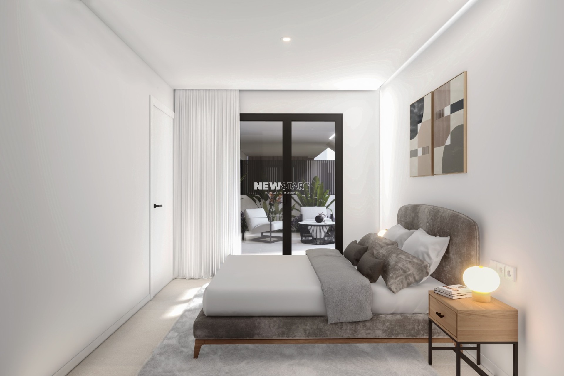 Obra nueva - Bungalow bajo - San Pedro del Pinatar